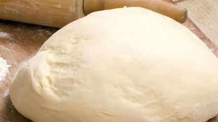 Быстрое тесто для пирожков