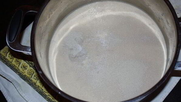 дрожжевое домашнее тесто