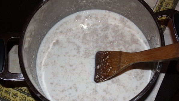 дрожжевое домашнее тесто