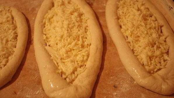 дрожжевое домашнее тесто