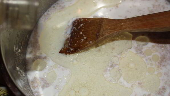 дрожжевое домашнее тесто