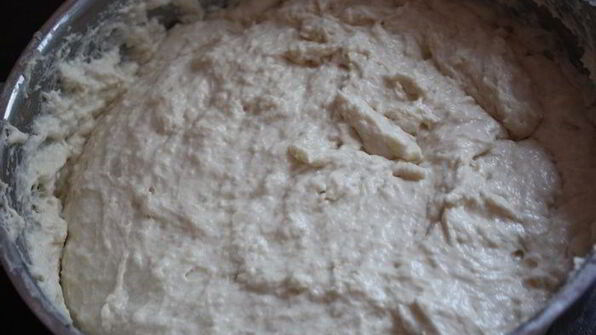 дрожжевое домашнее тесто