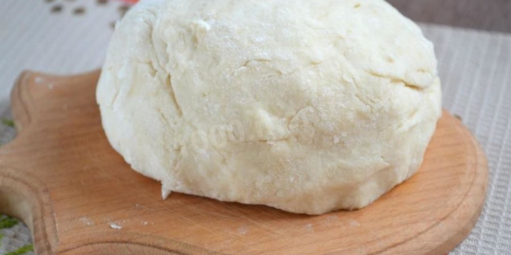 Рецепт дрожжевое тесто для пиццы в хлебопечке