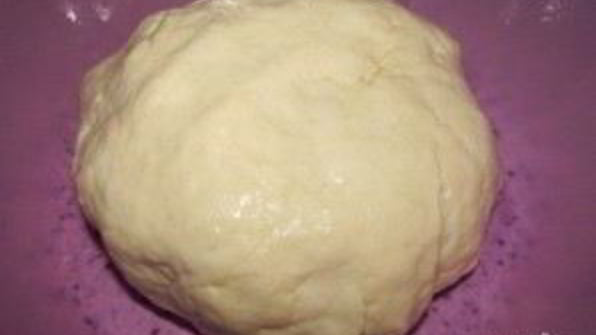 дрожжевое тесто для пиццы