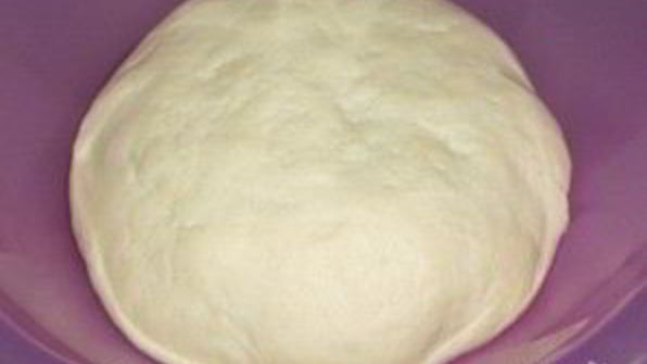 дрожжевое тесто для пиццы