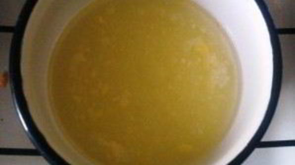 дрожжевое тесто на сыворотке