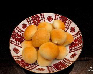 Дрожжевое тесто с творогом