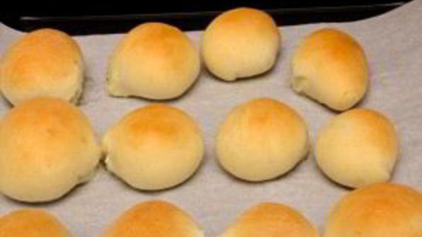 дрожжевое тесто с творогом