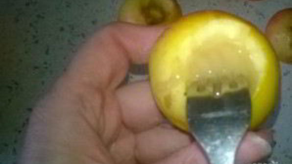 дрожжевое тесто с яблоками