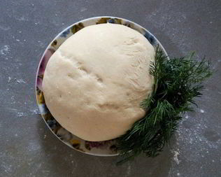 Идеальное тесто для пиццы