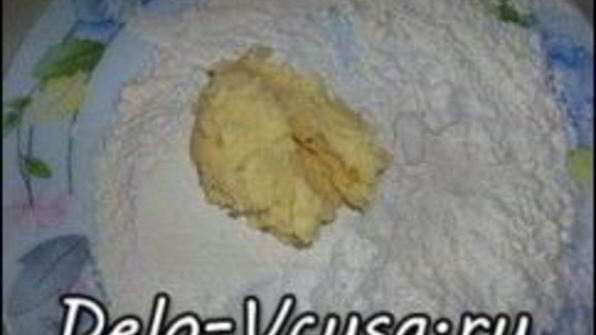 картофельное тесто
