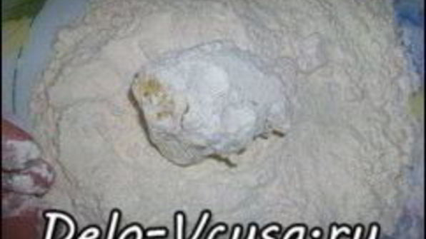 картофельное тесто