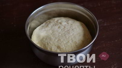 Хрущевское тесто