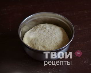 Хрущевское тесто