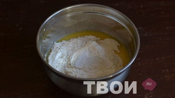 хрущевское тесто