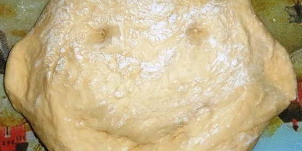 Рецепт кислое тесто на дрожжах