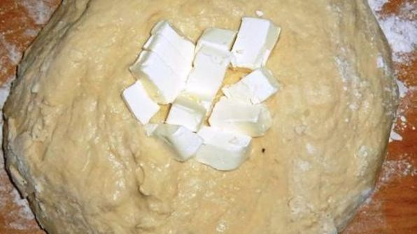 кислое тесто на дрожжах