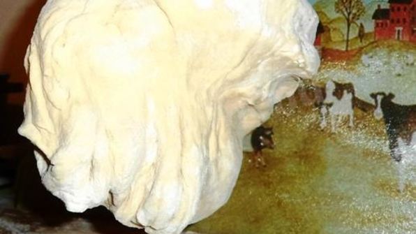 кислое тесто на дрожжах