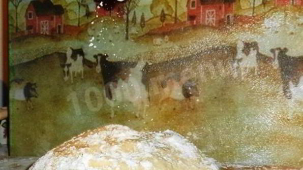 кислое тесто на дрожжах