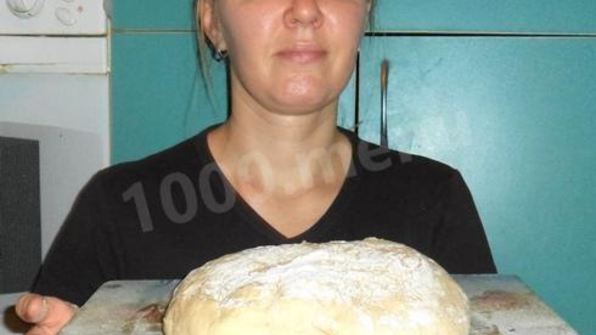кислое тесто на дрожжах