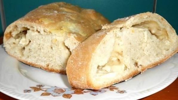 кислое тесто на дрожжах