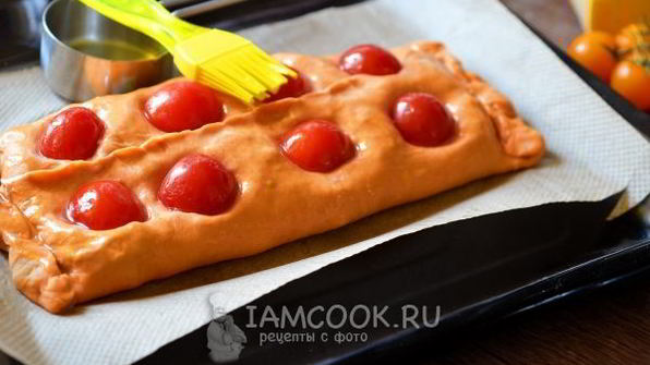 красное тесто