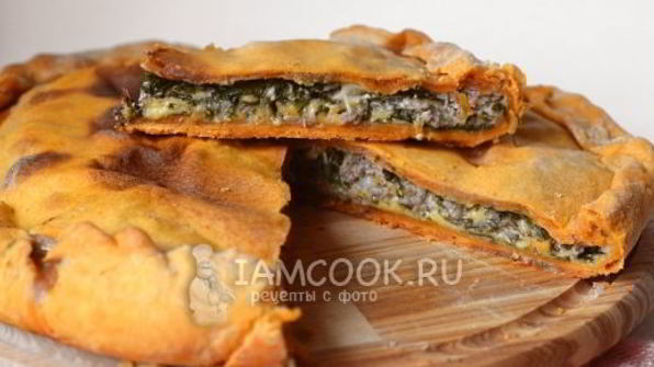 красное тесто