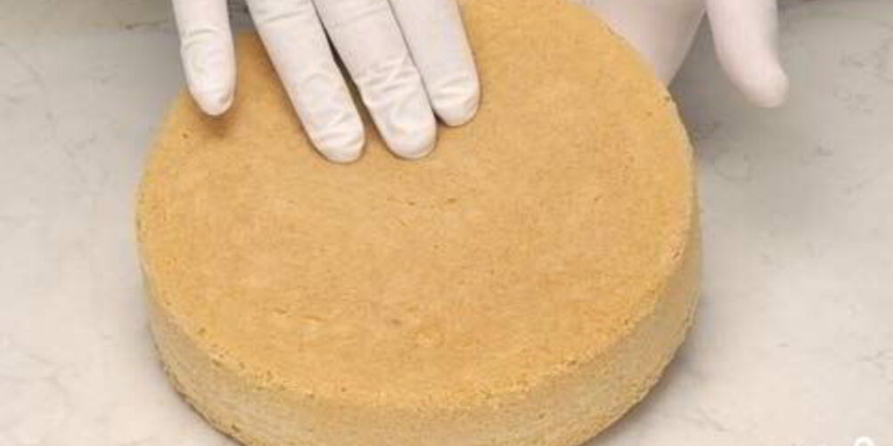 Рецепт легкое бисквитное тесто