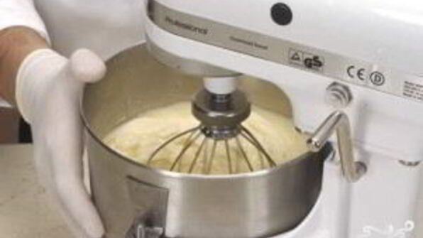 легкое бисквитное тесто