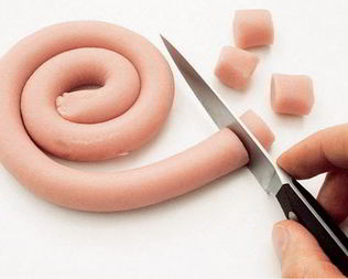 Марципановое тесто