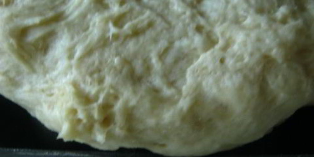 Рецепт нежное сдобное тесто для пирожков