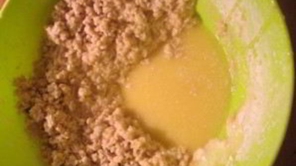 песочное тесто для пирога с ягодами