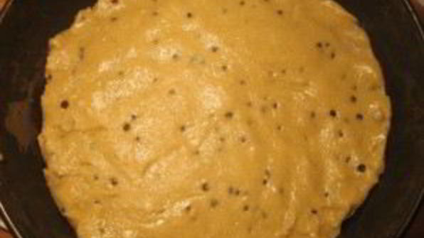 песочное тесто для пирога с ягодами