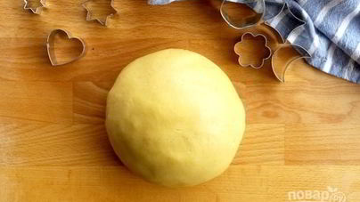 Песочное тесто для закусочных пирогов