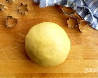 Песочное тесто для закусочных пирогов
