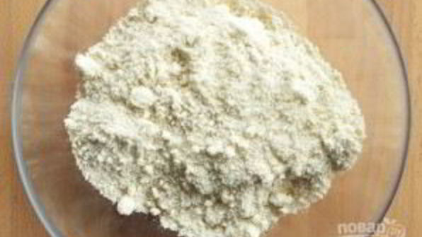 песочное тесто для закусочных пирогов