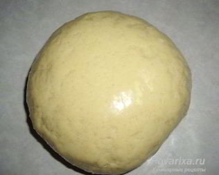 Песочное тесто