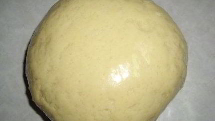 Песочное тесто