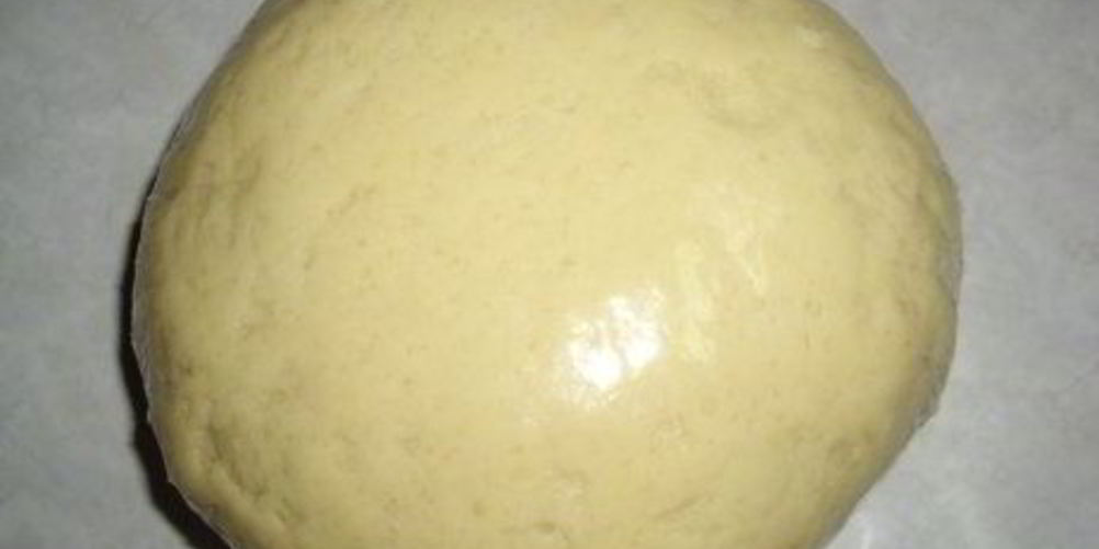 Рецепт песочное тесто