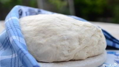 Пирожковое тесто на кефире