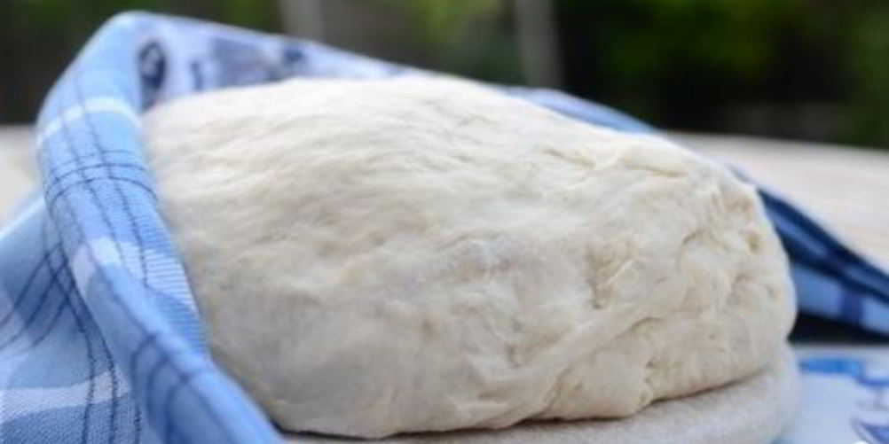 Рецепт пирожковое тесто на кефире