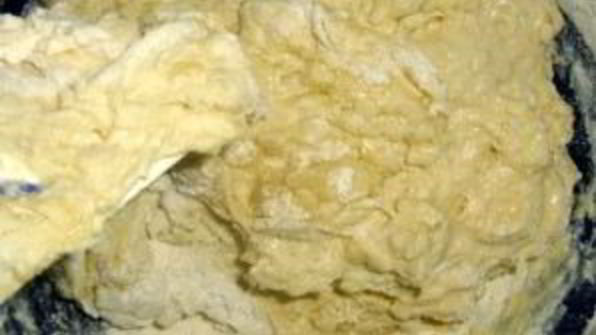 пирожковое тесто за 5 минут