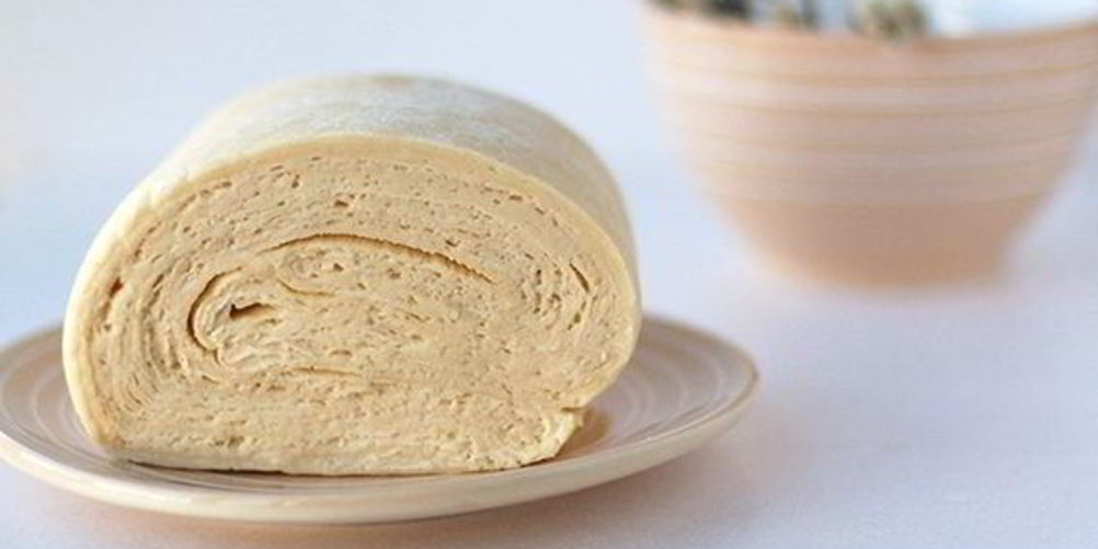 Рецепт постное бездрожжевое тесто