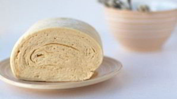 постное бездрожжевое тесто