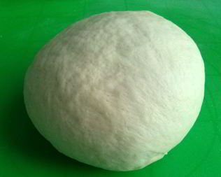 Простое дрожжевое тесто