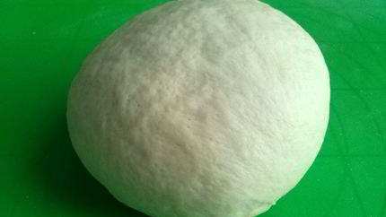 Простое дрожжевое тесто