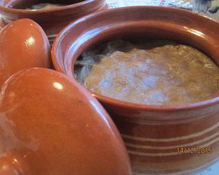 Пряничное тесто длительного созревания