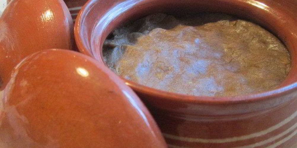 Рецепт пряничное тесто длительного созревания