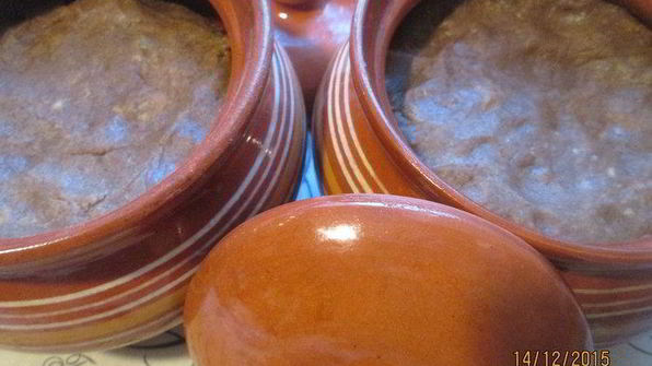 пряничное тесто длительного созревания