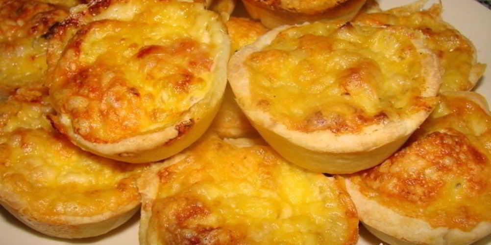 Рецепт рубленное тесто